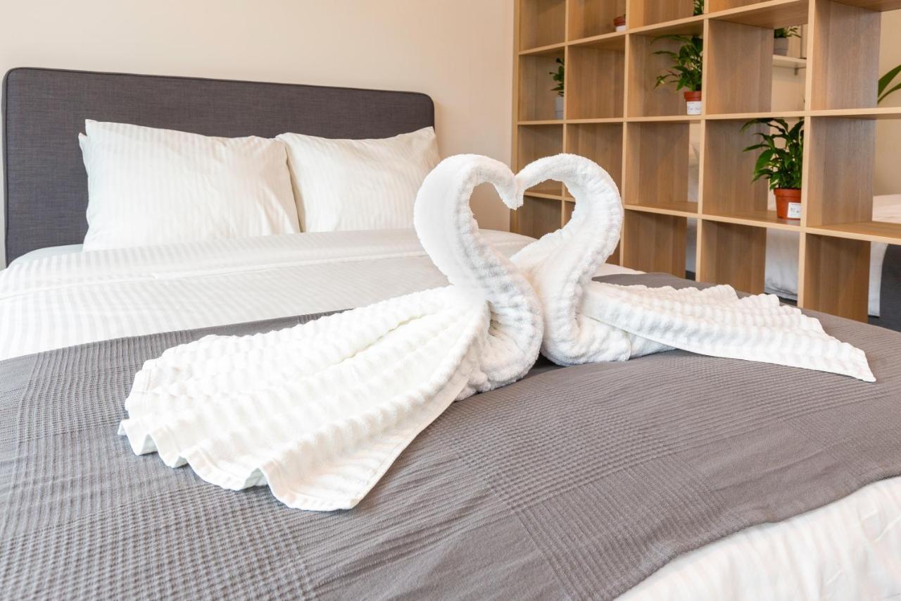 Luxurious Loft Apt W-View Walk City Center New Delft Family Xl Ngoại thất bức ảnh