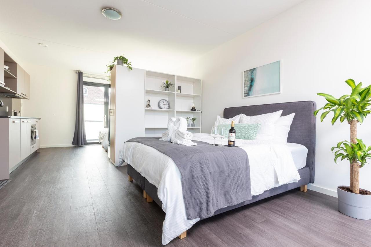 Luxurious Loft Apt W-View Walk City Center New Delft Family Xl Ngoại thất bức ảnh