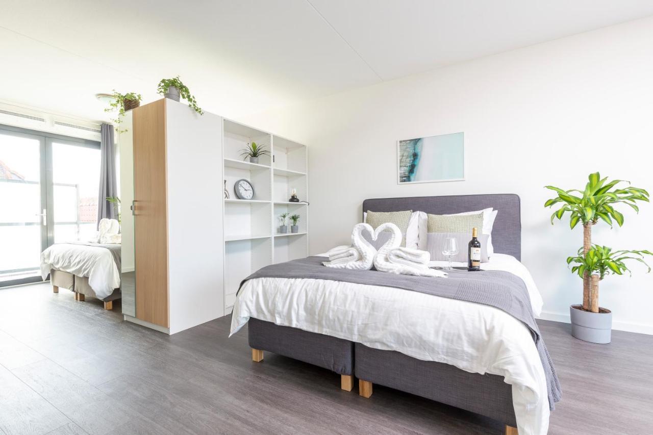 Luxurious Loft Apt W-View Walk City Center New Delft Family Xl Ngoại thất bức ảnh